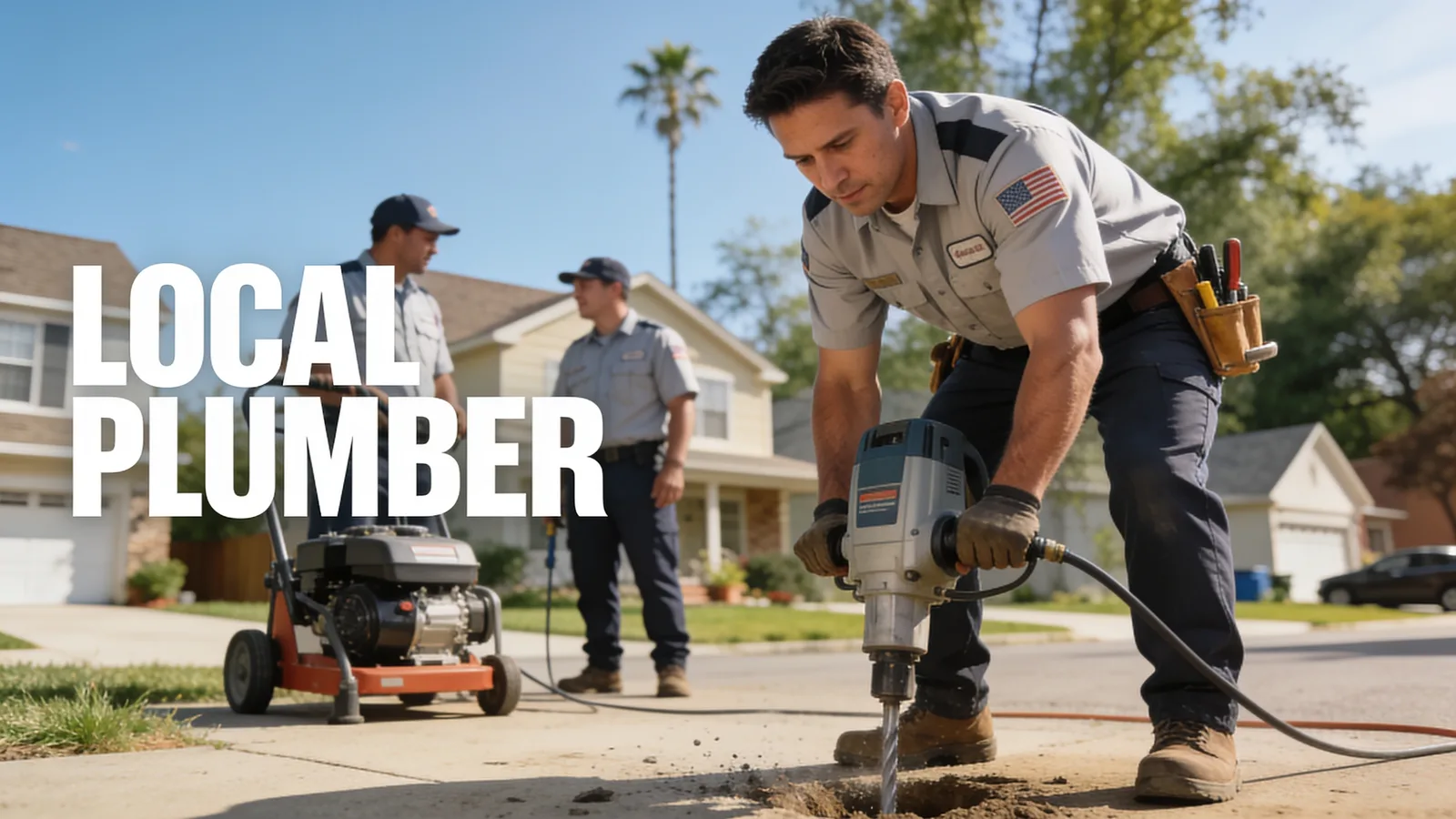 Plumber in Lafayette, OR near me